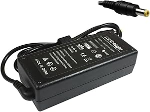Power4Laptops Desktop PC Power Supply AC Adapter Compatible with Acer Veriton N2110G, Dell S2216H, Dell S2216Hc, Dell S2216M, Dell S2216Mc