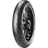 Amazon Com Pirelli Diablo Rosso Ii Street Sport Motorcycle Tire 160 60zr17 69w Automotive