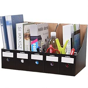 Caveen - Organizador de archivos para revistas, caja de ...