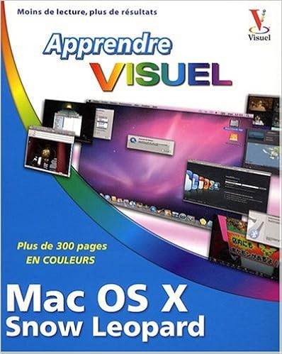 APPRENDRE MAC OS X SNOW LEOPAR