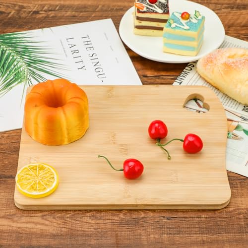 Tulolvae Nanny Gift – Bamboo Chopping Board, Gift Ideas for Nanny, Women's Christmas, Original End of Contract Birthday Nanny Gift