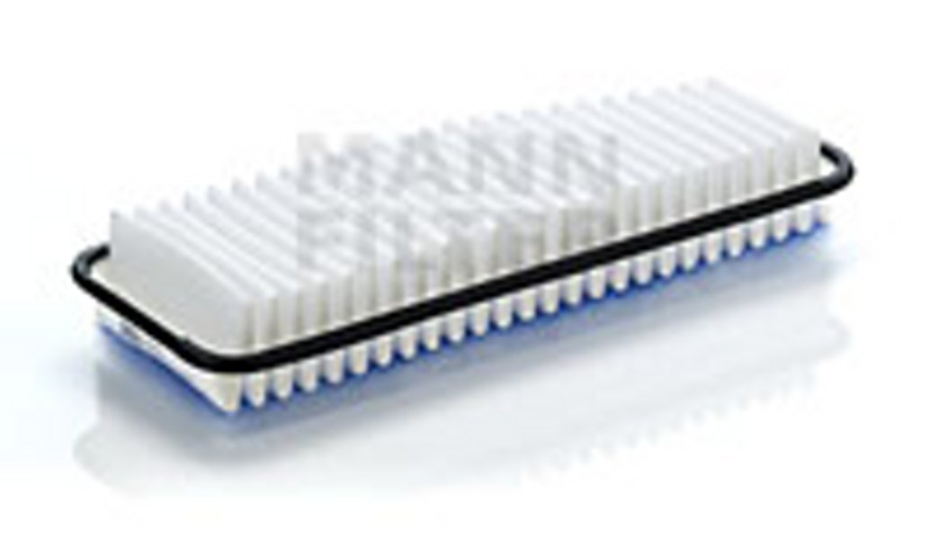 MANN-FILTER C 3725 Air Filter - for Cars + Transporters