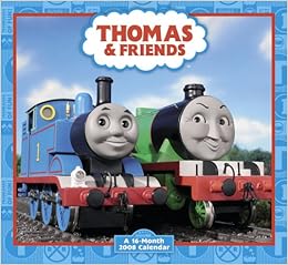 thomas and friends 2008