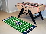 Fanmats NFL - New England Patriots Runner 30