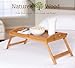 Natures-Wood Multi-purpose Lightweight Bed Tray
