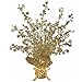 Beistle Gold Star Gleam 'N Burst Centerpiece