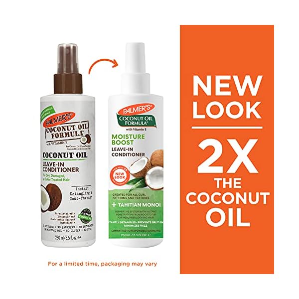Palmers-Coconut-Oil-Formula-Leave-In-Conditioner-250ml Palmer's Coconut Oil Formula Leave- In Conditioner, 250ml