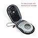 for Sony SRFM85W /SRF-M85V S2 Sports Walkman Digital Tuning Weather/AM/FM Stereo Radio with Headphone Travel EVA Hard Protective Case Carrying Pouch Bag by Hermitshell