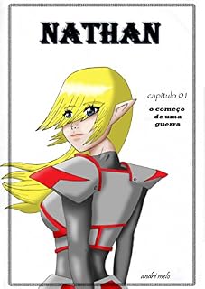 Livro Nathan: O começo de uma Guerra