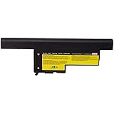 Micromall(&trade;) 8cell 14.4v 5200mah Laptop Computer Battery Compatible with IBM Lenovo X60 X60s X61 92p1169 92p1163 40y6999 40y7001 40y7003 ASM 92p1170 ASM 92p1174 FRU 92p1163 FRU 92p1165 FRU 92p1167 FRU 92p1169 FRU 92p1171 FRU 92p1173 FRU 92p1227thinkpad X60 1702 2510 1709 1703 2533 2507 1704 1702 Thinkpad X60s 2508 1705 1703 2522 1706 1704 2524 1707 1705 2533 1708 1706 Series 1709 1707 Series 2509 1708 Lenovo Thinkpad X61 7673 Thinkpad X61 Series Thinkpad X61s Series Thinkpad X61s 7669thinkpad X61s Black