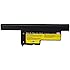 Micromall(&trade;) 8cell 14.4v 5200mah Laptop Computer Battery Compatible with IBM Lenovo X60 X60s X61 92p1169 92p1163 40y6999 40y7001 40y7003 ASM 92p1170 ASM 92p1174 FRU 92p1163 FRU 92p1165 FRU 92p1167 FRU 92p1169 FRU 92p1171 FRU 92p1173 FRU 92p1227thinkpad X60 1702 2510 1709 1703 2533 2507 1704 1702 Thinkpad X60s 2508 1705 1703 2522 1706 1704 2524 1707 1705 2533 1708 1706 Series 1709 1707 Series 2509 1708 Lenovo Thinkpad X61 7673 Thinkpad X61 Series Thinkpad X61s Series Thinkpad X61s 7669thinkpad X61s Black