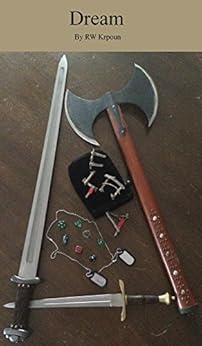 Dream (Dream Trilogy Book 1) by [Krpoun, RW]