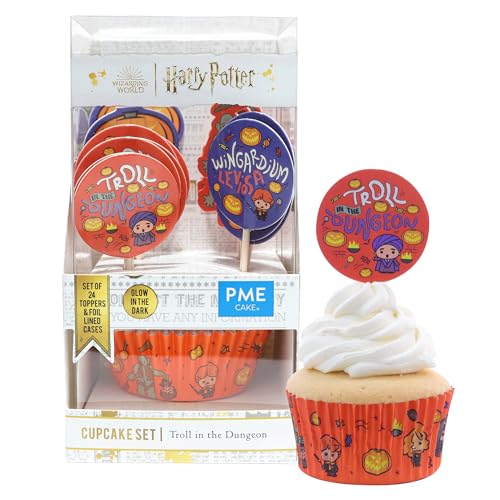 Top-Deal gesichtet! Diesen Preis von 11,18€ für PME Harry Potter Bakförmchen &... solltest du dir ansehen. Gleich online sichern!