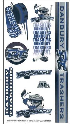 Danbury TrashersAssorted Tattoos