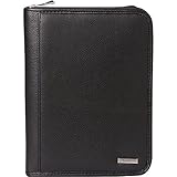 Franklin Covey Classic Size Secure Zip-Around 7-Ring Planner / Agenda (Black)