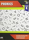 Steck-Vaughn Core Skills Phonics: Workbook Grade K