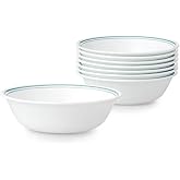 Corelle 1136759 Bowl Sets, 8 Pieces White