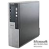 Dell Optiplex 980 Desktop Computer Package, Intel Core i5 3.2 GHz, 8GB RAM, 500GB HDD,Keyboard/Mouse,DVD,Windows 10 (W10…