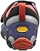 Vibram Men's V-Train Cross-Trainer Shoe, Indigo/Black/Blue, 46 EU
