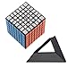 MoYu AoFu GT 7x7x7 Speed Professional Magic Cube with Display Stand Fast Turning and Easy Throws 3D Brain Teasers Puzzles for Adults