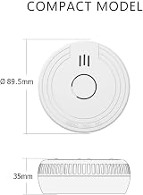 ELRO FS1801 10-Piece Smoke Detector Set EN14604 White 10-Year Sensor view 7
