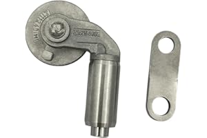 Wastegate Rattle Flapper Rebuild Kit Fits for IHI RHF5H 2.0 A3 A4 A5 Q5 2009-2012, Turbo Wastegate Rattle Flapper Repair Kits