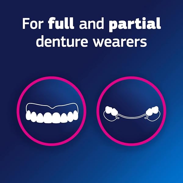 FIXODENT COMPLETE ORIGINAL DENTURE ADHESIVE CREAM, 2.4 OZ, PACK OF 2