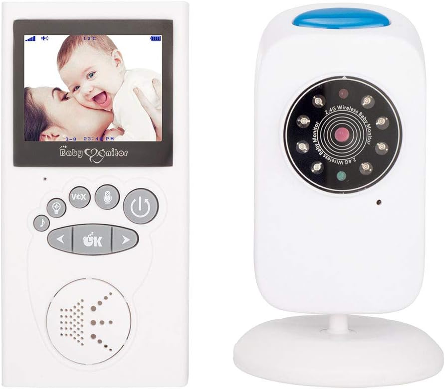 infant optics baby monitor fahrenheit