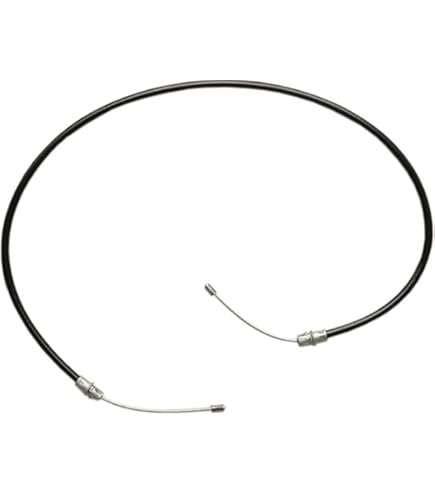 ACDelco Professional Rear Passenger Side Parking Brake Cable Assembly – 18P2807