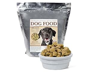 Amazon.com : Premium Freeze-dried Beef Dog Food 20.8 oz