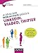 Je développe mon activité grâce à LinkedIn, Viadeo et Twitter: Tout pour créer et animer efficacement mes espaces (J'ouvre ma boite) (French Edition) by 