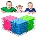 Geefia Money Maze Puzzle Box, Money Holder Puzzle for Kids and Adults - Unique Way to Give Gifts, Fun and Inexpensive Game Challenge for Children (3 Pack)