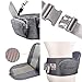 Sunnors Hip Baby Seat Carrier-Ergonomic Infant Carrier Waist Seat for Newborn to Toddler (0-36Months) Adjustable Waistband with Pockets