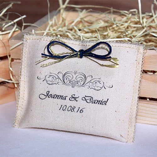Small Custom Reusable Pouch with hotel-sized soap