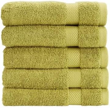 Christy Bamford Bath Towel Palm