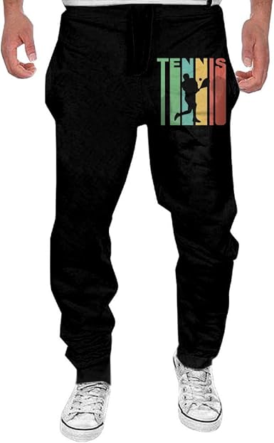 tennis trousers mens