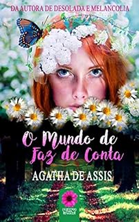Livro O Mundo de Faz de Conta