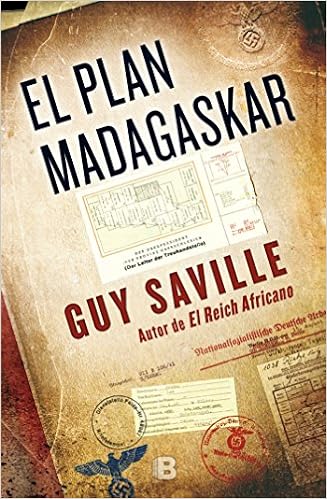 El Plan Madagaskar La Trama Spanish Edition Guy Saville 9788466660624 Amazon Com Books