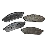 Brake Pads Daewoo Damas Labo 93742538