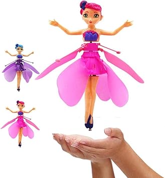 flying doll amazon