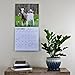 Baby Goats 2018 16 Month Wall Calendar 12 x 12 inches Bright Day Calendars Publishing