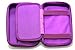Navitech Purple Premium Travel Hard Carry Case Cover Sleeve for The Vtech Kidibuzz
