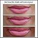 Burt's Bees 100% Natural Moisturizing Matte Lip Crayon, Hawaiian Smolder - 1 Crayon