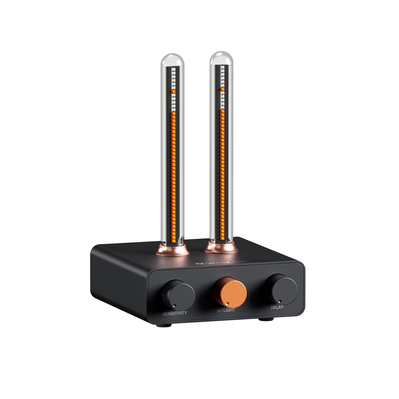 Fosi Audio Music Visualizer, Sound Pickup Spectrum