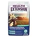 Health Extension Grain Free Chicken & Turkey Dry Dog Food (23.5 lb / 10.66 kg) - Whole Foods Ingredients Formula with a Blend of Turmeric & Antioxidants for All Life Stages Dogs