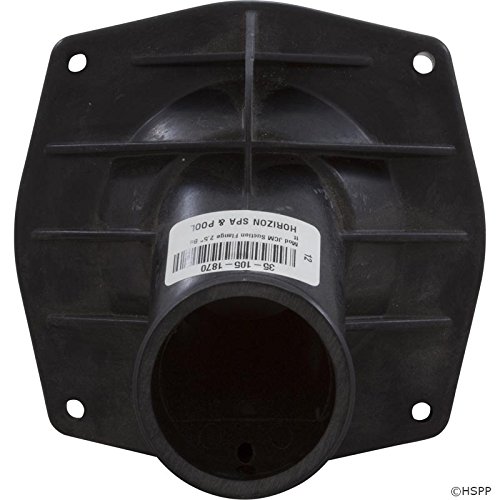 Jacuzzi Faceplate, JCM, 1-1/2