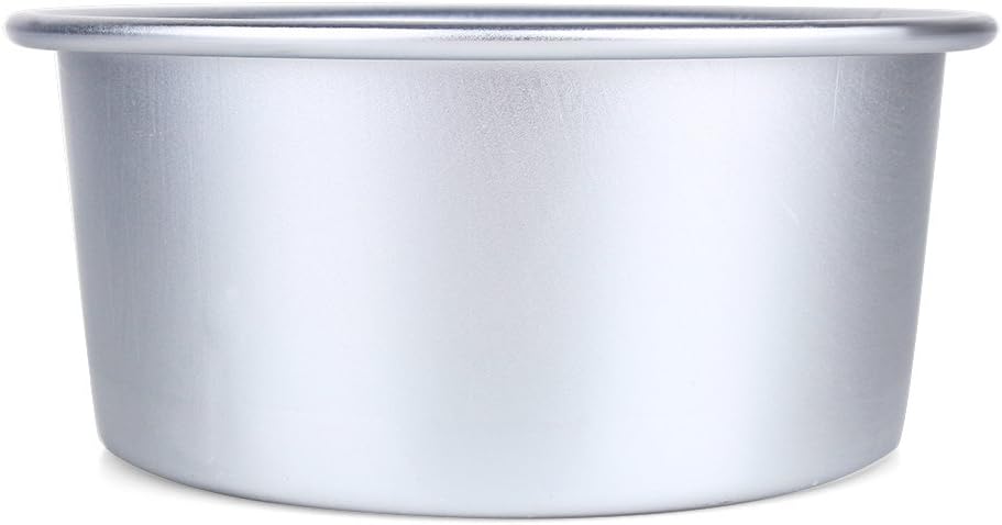 Tmtop Kitchen Tools Aluminum Alloy Nonstick Round Cake Pan Baking Mould Bakeware