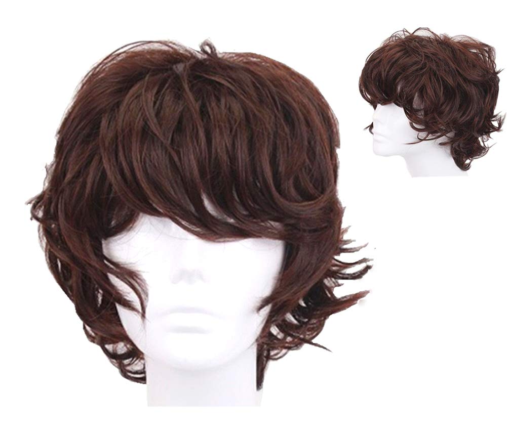 boys wigs