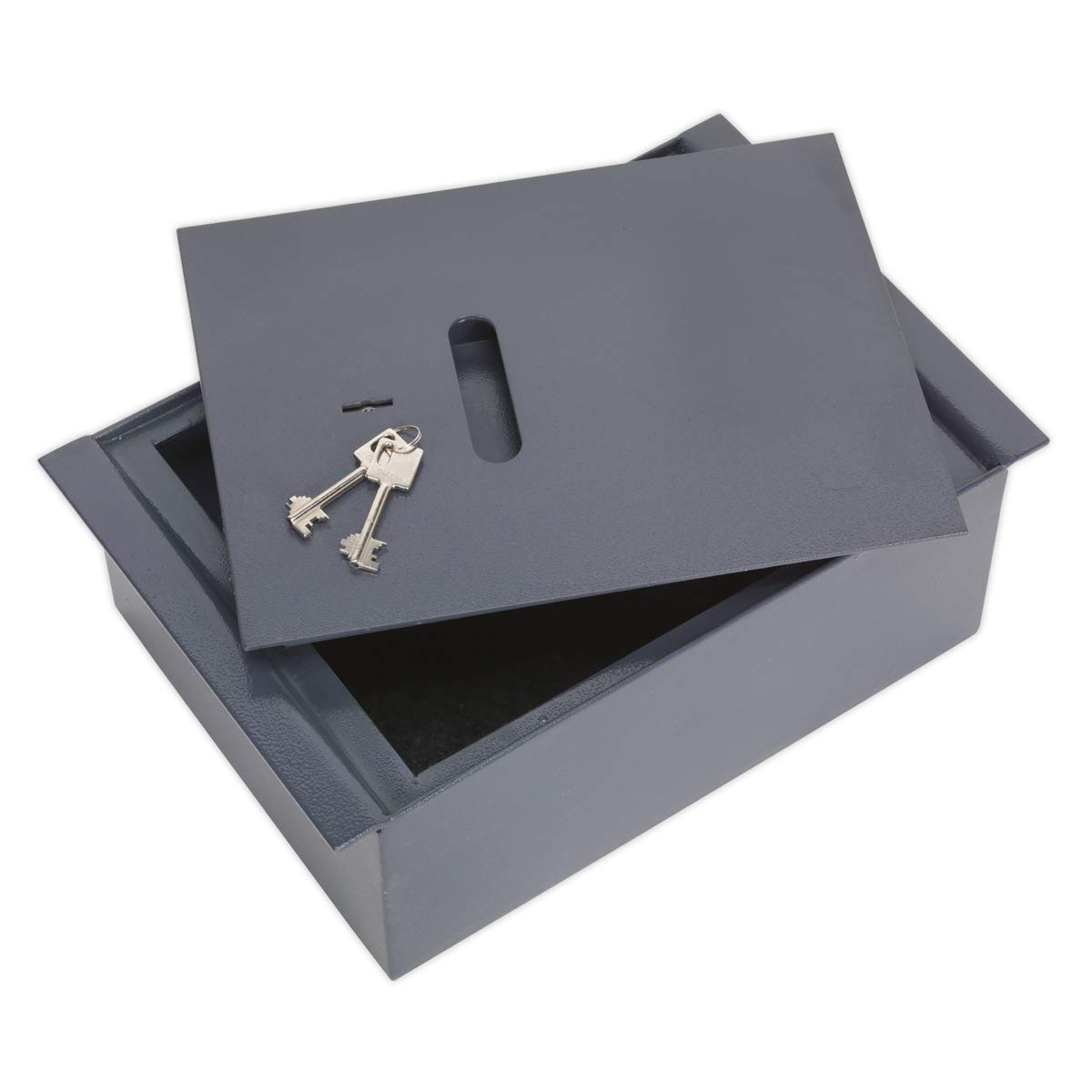 Sealey Skfs01 Key Lock Floor Safe 260 X 140 X 400Mm