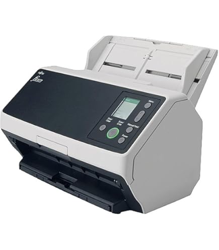 Amazon.com: Fujitsu fi-5530C2 - Document scanner - Duplex